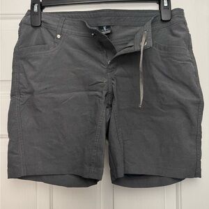 Kuhl Women's Gray Shorts